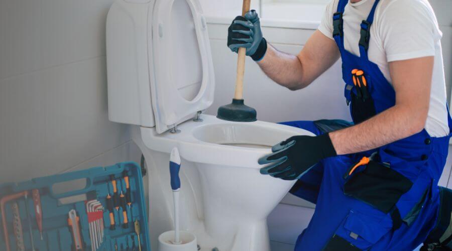 Local annual plumbing maintenance in Seatonville, IL